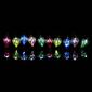 Alpine Solar Colorful Air Balloons LED String Lights - image 4