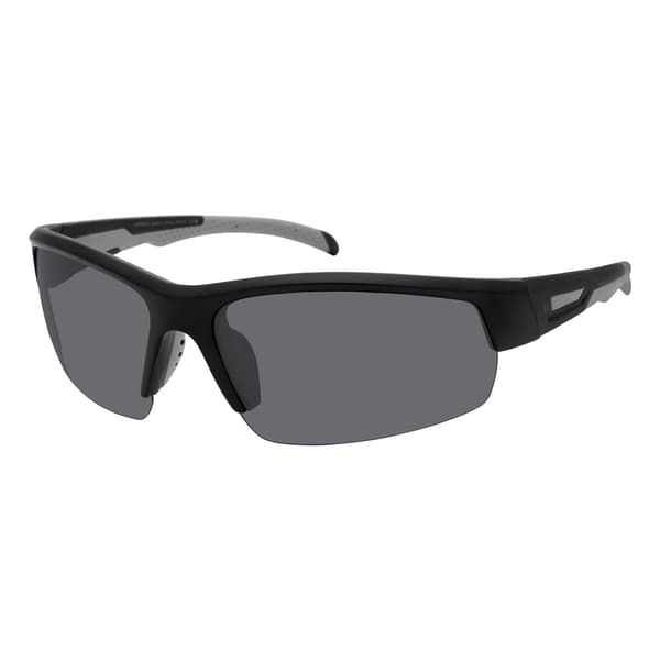 Mens Surf N'' Sport Polarized Laurance Wrap Sunglasses - image 