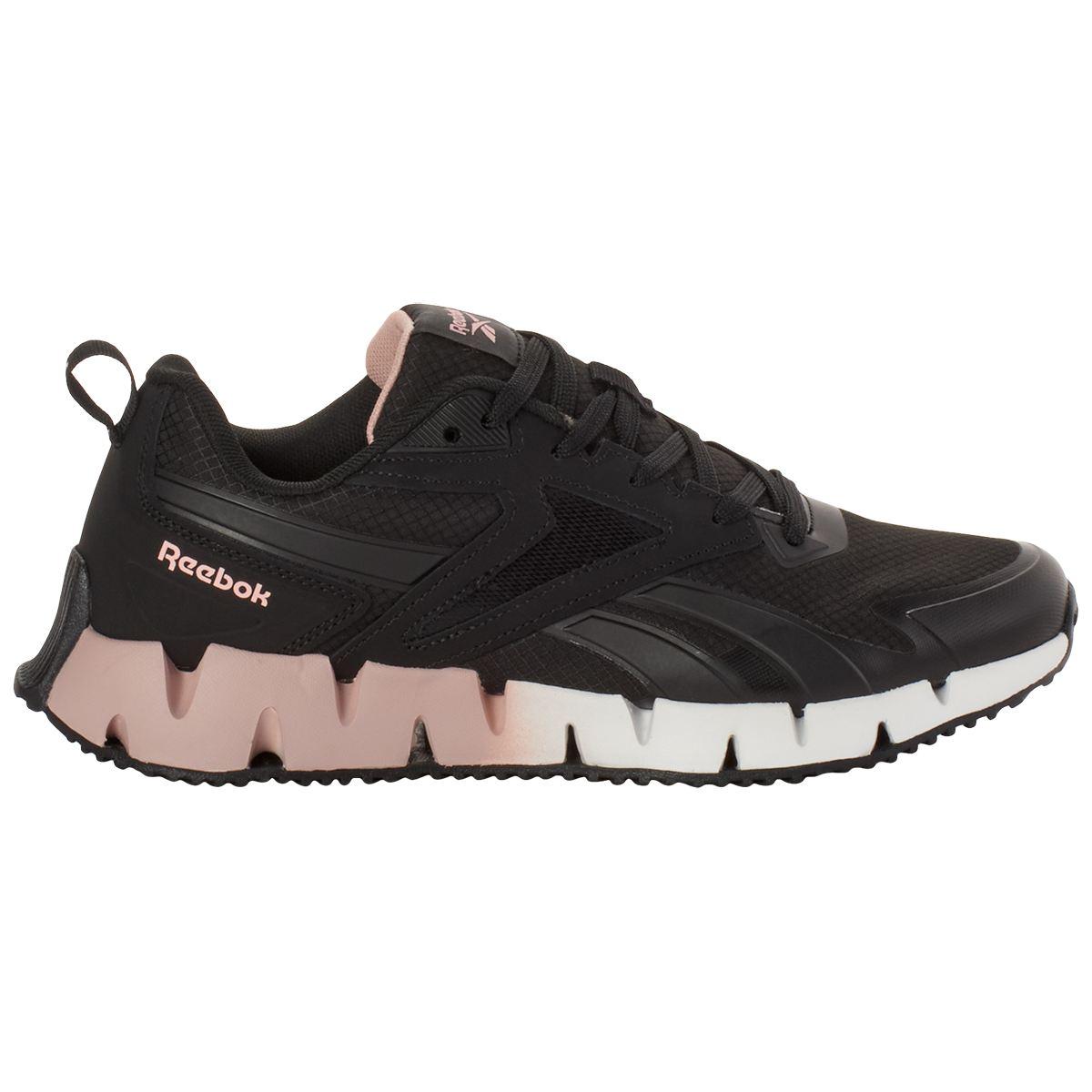 Womens Reebok® Zig Vector Athletic Sneakers