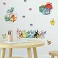 RoomMates® Pokémon Characters Peel &amp; Stick Wall Decals - image 2