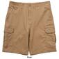 Young Mens Architect&#174; Jean Co. ActiveFlex Twill Cargo Shorts - image 2