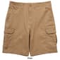 Young Mens Architect&#174; Jean Co. ActiveFlex Twill Cargo Shorts - image 2
