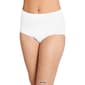 Womens Jockey&#174; Cotton Stretch Brief Panties 1556 - image 4