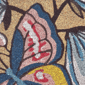 VCNY Home Butterfly Outdoor Coir Doormat - image 3