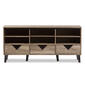 Baxton Studio Wales Modern & Contemporary 55in. TV Stand - image 4