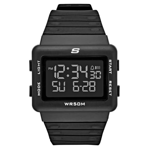 Mens Skechers Retro Style Larson Watch - SR1077