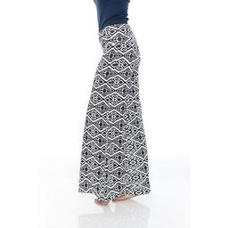 Womens White Mark Black Print Palazzo Pants