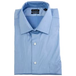 Mens Big & Tall Van Heusen&#40;R&#41; Wrinkle Free Tall Fit Dress Shirt