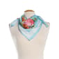 Womens Nine West Fruit Neck Square Scarf - image 2
