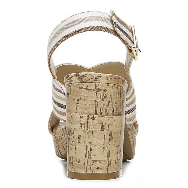 Womens LifeStride Lara Heeled Slingback Sandals