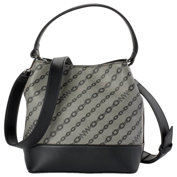 Nine West Immy Shoulder Bucket Bag