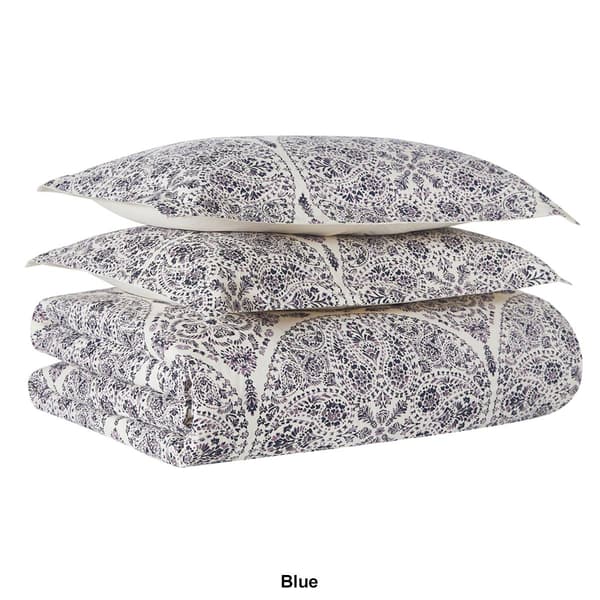 Cannon Gramercy 3pc. Duvet Cover Set