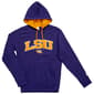 Mens Champion LSU Pullover Hoodie - image 1