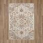 Mohawk Home Pyramus Cream Accent Rug - image 1