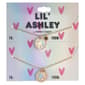 Kids Lil Ashley Gold-Tone Best Friends Unicorn Necklace Set - image 2