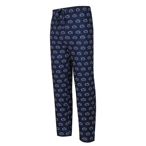 Mens NCAA Penn State All Over Print Lounge Pants - image 