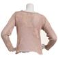 Juniors No Comment Lazy Daisy Sweater - image 2