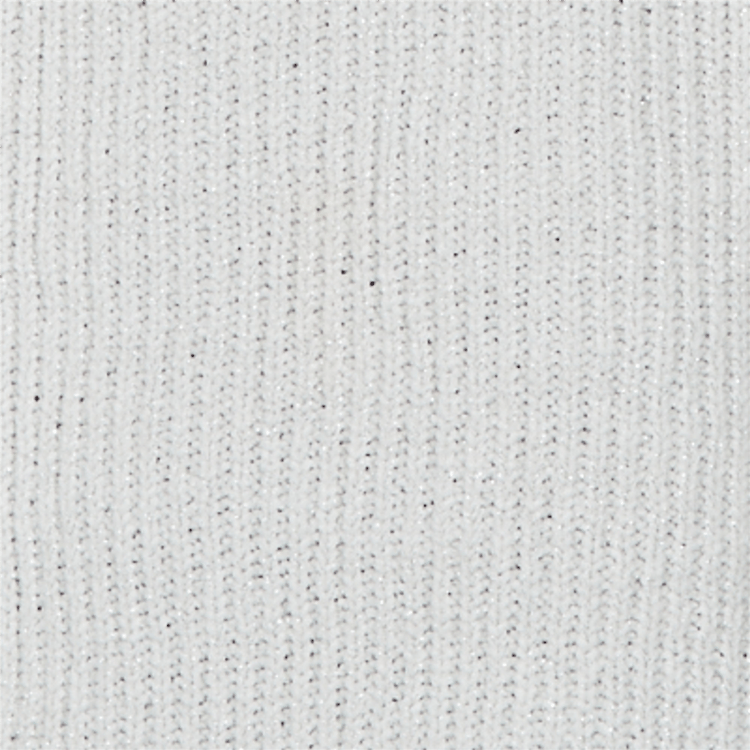 Petite Hearts of Palm Silver Linings Turtleneck Sweater