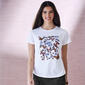 Petite Architect&#40;R&#41; Short Sleeve Butterfly Tee - image 1