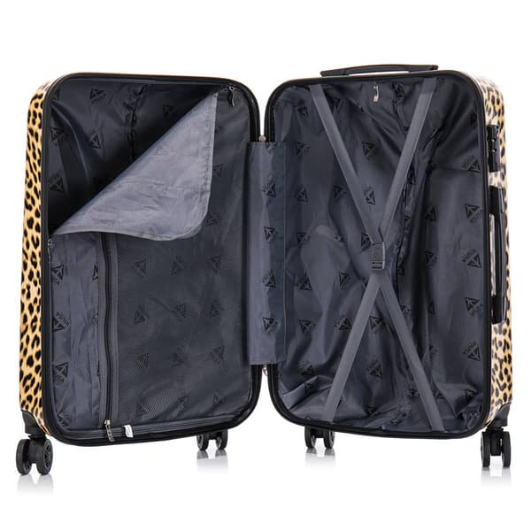 InUSA Cheetah Lightweight Hardside 28in. Spinner