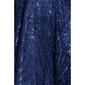 Juniors Blondie Nites Glitter Cinch Cross Back Skater Dress - image 5