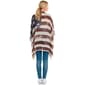 Womens Modena Americana Print Kimono - image 3