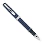 Charles Hubert Dark Blue Ballpoint Pen - image 1