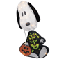 Northlight LED Lighted Skeleton Snoopy Halloween Yard Decoration - image 5