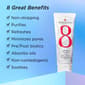 Elizabeth Arden Eight Hour® HydraPlay™ 2-in-1 Daily Cleanser - image 3