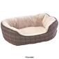 Comfortable Pet Oval Cuddler Medium Bed - image 2