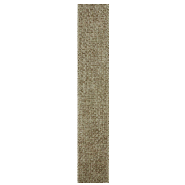Northlight 12pk. Brown Christmas Wired Craft Ribbons