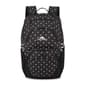 High Sierra Swoop Signature Polka Dots Backpack -  Black - image 3