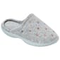Womens Nanette Lepore Flower Embroidered Clog Slippers - image 1