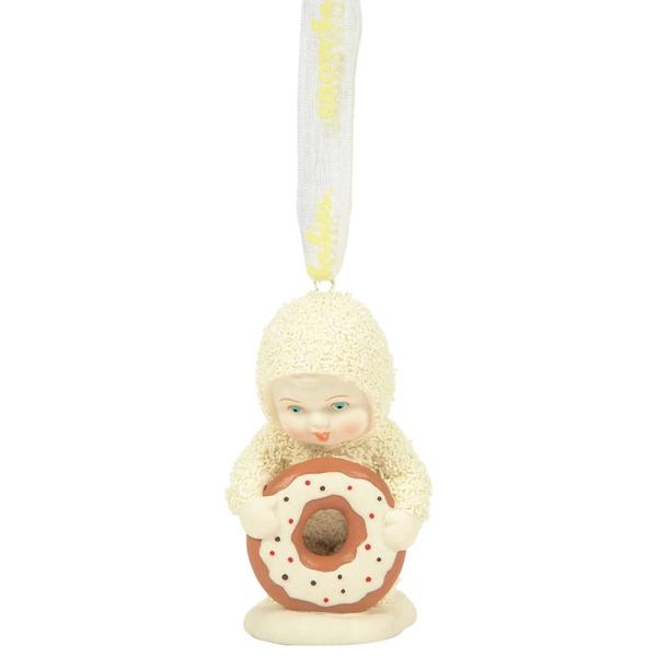 Department 56 Snowbabies(tm) Kringle Baby Ornament - image 