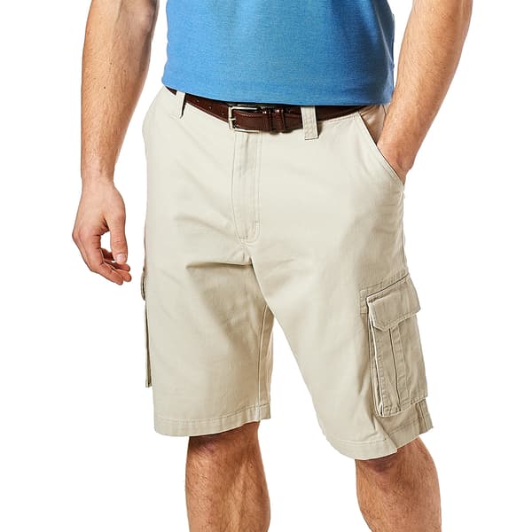 Mens Architect&#40;R&#41; ActiveFlex 10in. Twill Cargo Shorts - image 