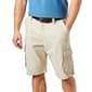 Mens Architect&#40;R&#41; ActiveFlex 10in. Twill Cargo Shorts - image 1