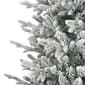 Puleo International 7.5ft. Pre-Lit Spruce Christmas Tree - image 5