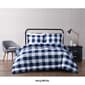 Truly Soft Everyday Buffalo Plaid Comforter Set - image 7