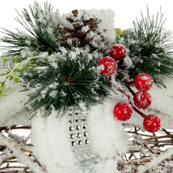 Northlight Seasonal Outdoor Christmas Pine Gift Boxes - Set of 3