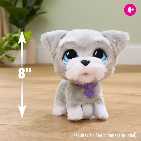 FurReal Friends™ Walk a Lots Schnauzer