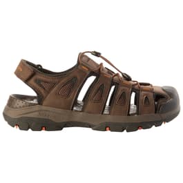 Mens Skechers Tresmen Outseen Fisherman Sandals