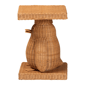 bali & pari Pembroke Handwoven Penguin End Table - image 3