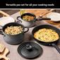 Disney 4pc. Steamboat Willie Nonstick Induction Cookware Set - image 10