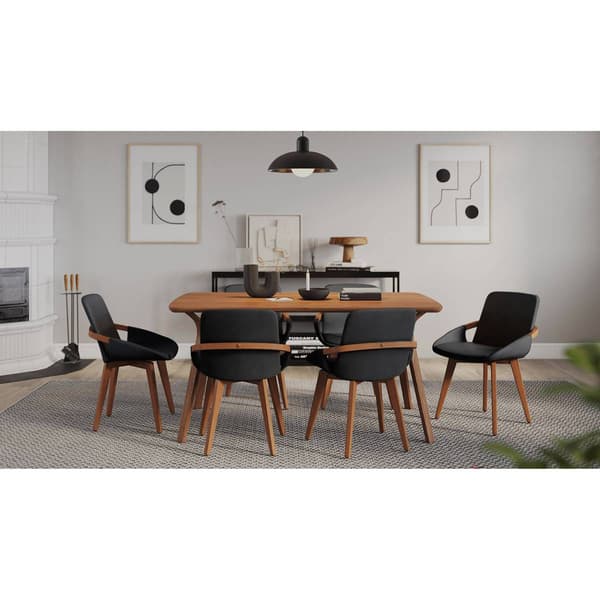 LumiSource Cosmo Mid-Century Chair