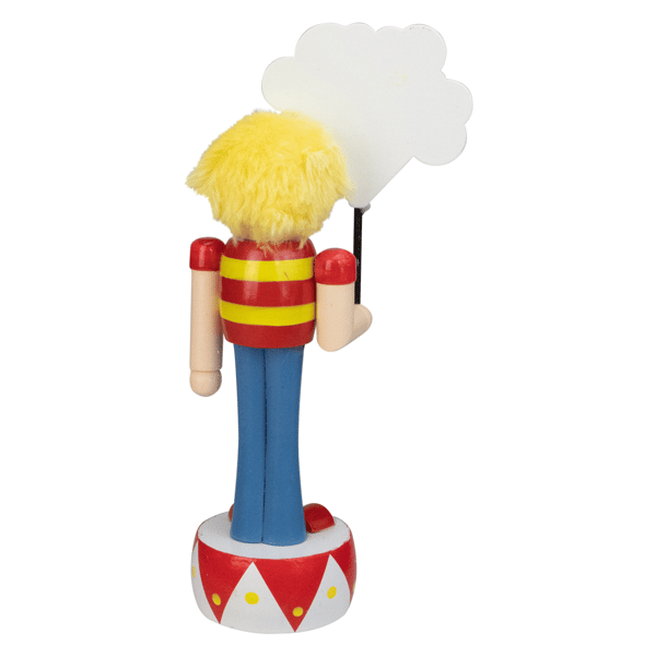 Northlight 11in Charms Blow Pop Boy Christmas Figurine