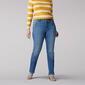 Womens Lee(R) Flex Motion Straight Leg Jeans - Juniper - image 1