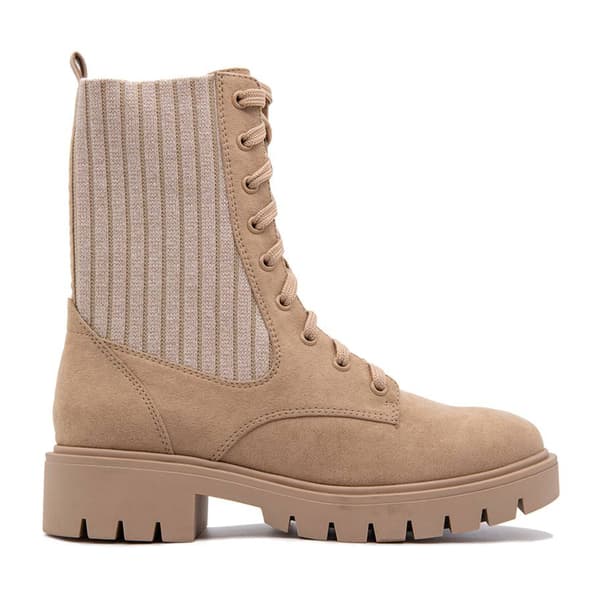 Womens Esprit Ana Lightweight Combat Hiker Boots
