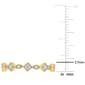 Gemstone Classics™ 0.54ctw. Sapphire 10kt. Yellow Gold Ring - image 5