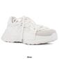 Womens Olivia Miller Love Story Athletic Sneakers - image 9