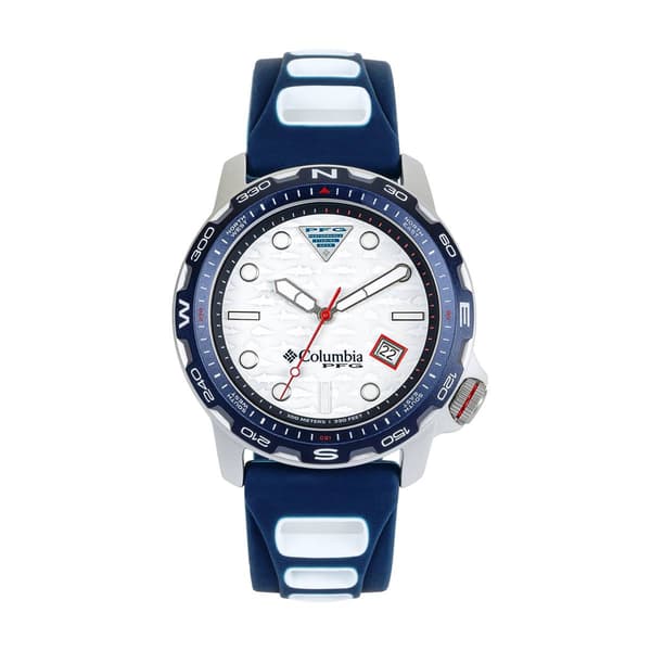 Columbia PFG Backcaster Aluminum Watch - PFG02-003 - image 